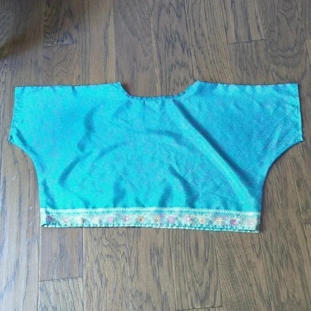 Silk Top - Picture 4 of 6